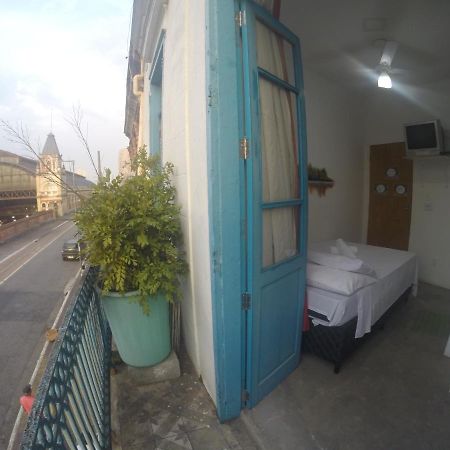 Balcony Hostel Hotel Сан-Пауло Экстерьер фото