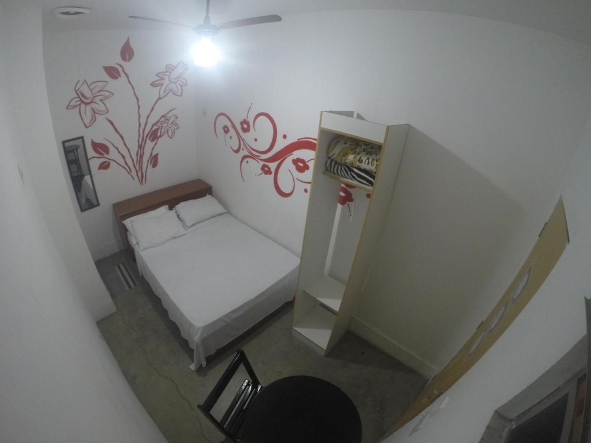 Balcony Hostel Hotel Сан-Пауло Экстерьер фото