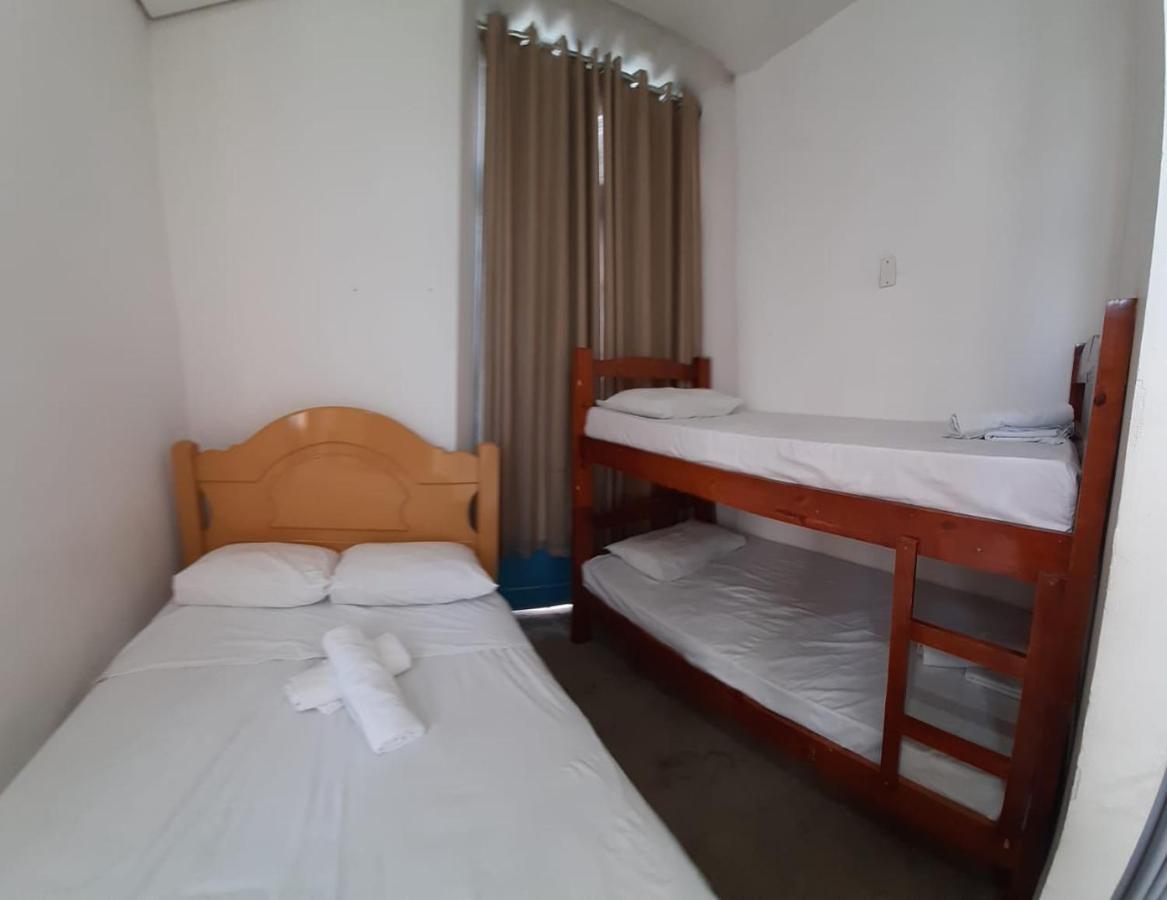 Balcony Hostel Hotel Сан-Пауло Экстерьер фото