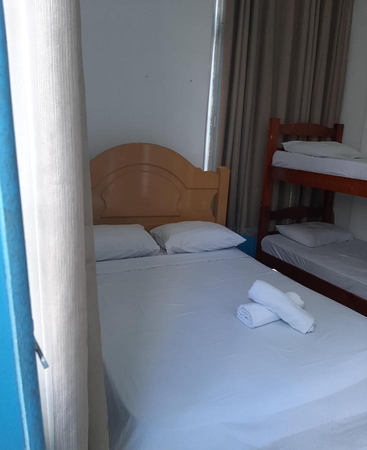 Balcony Hostel Hotel Сан-Пауло Экстерьер фото