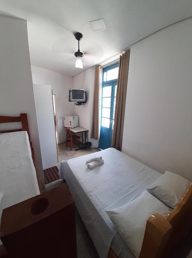 Balcony Hostel Hotel Сан-Пауло Экстерьер фото
