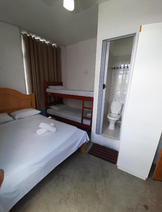 Balcony Hostel Hotel Сан-Пауло Экстерьер фото