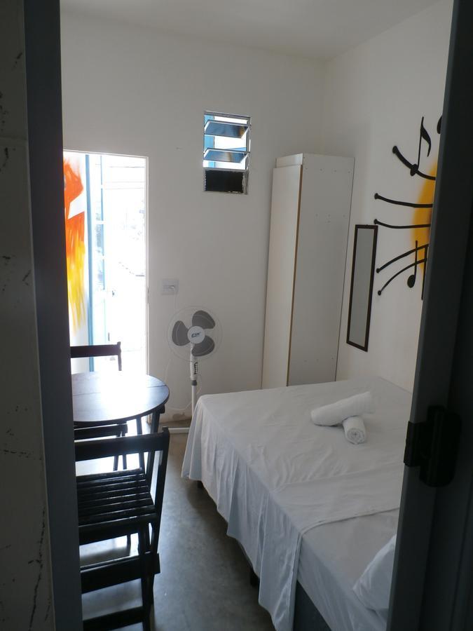 Balcony Hostel Hotel Сан-Пауло Экстерьер фото