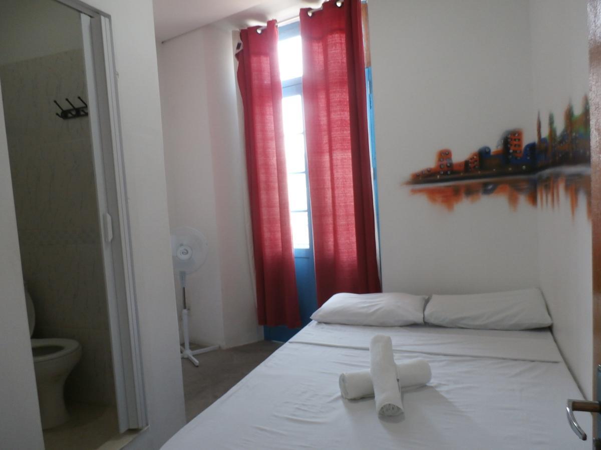 Balcony Hostel Hotel Сан-Пауло Экстерьер фото