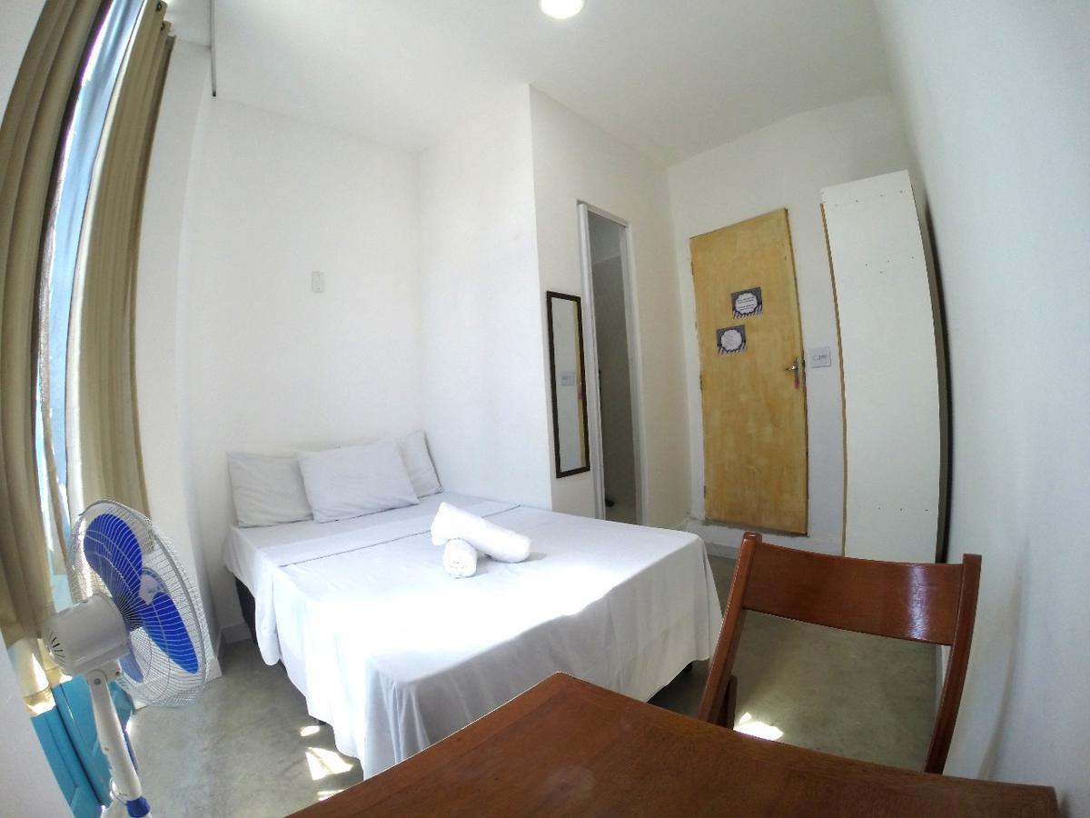 Balcony Hostel Hotel Сан-Пауло Экстерьер фото